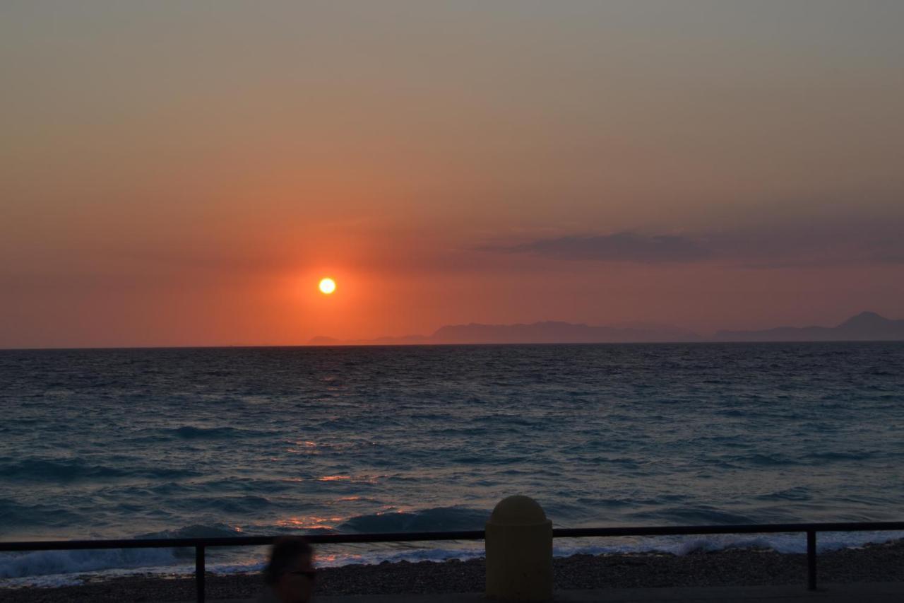 Four Season Colorado Hotel (Adults Only) Rhodes City ภายนอก รูปภาพ