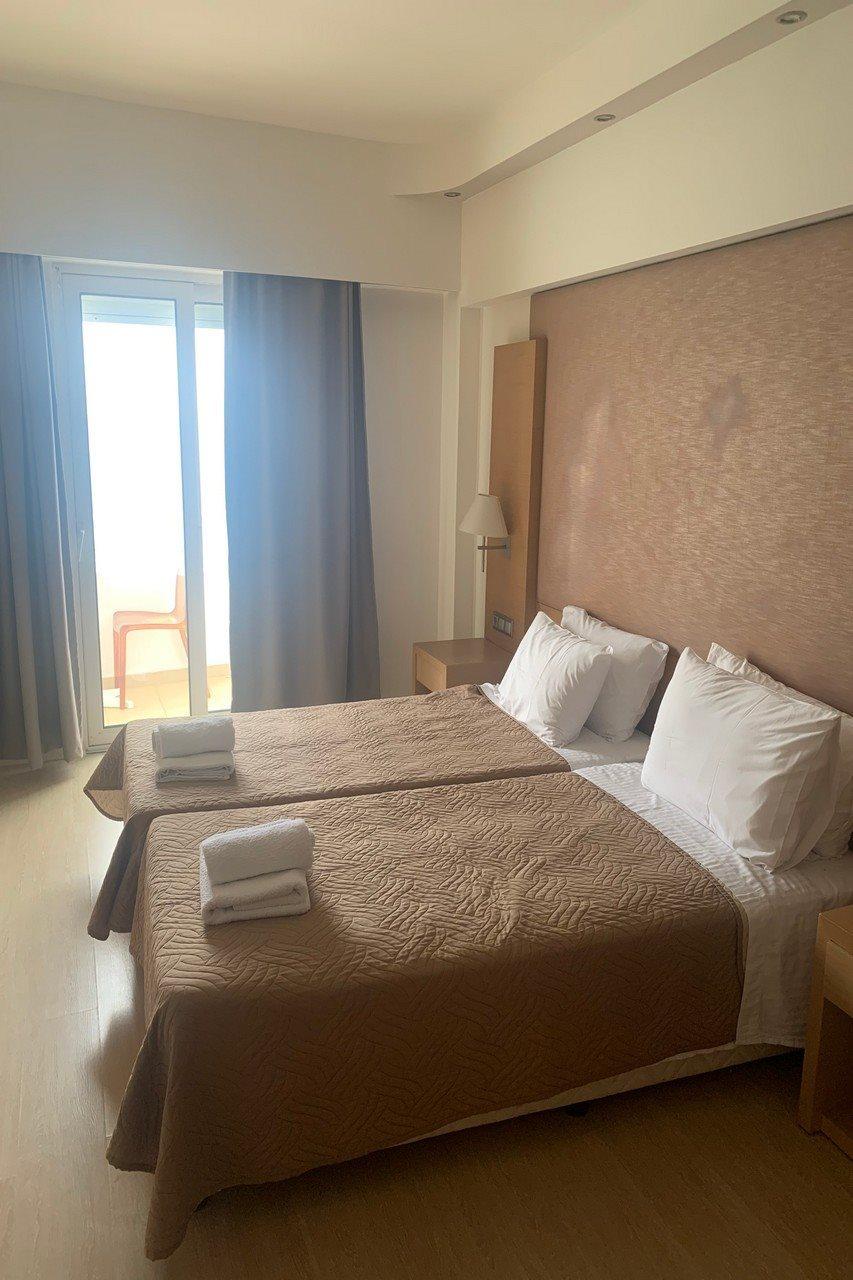 Four Season Colorado Hotel (Adults Only) Rhodes City ภายนอก รูปภาพ