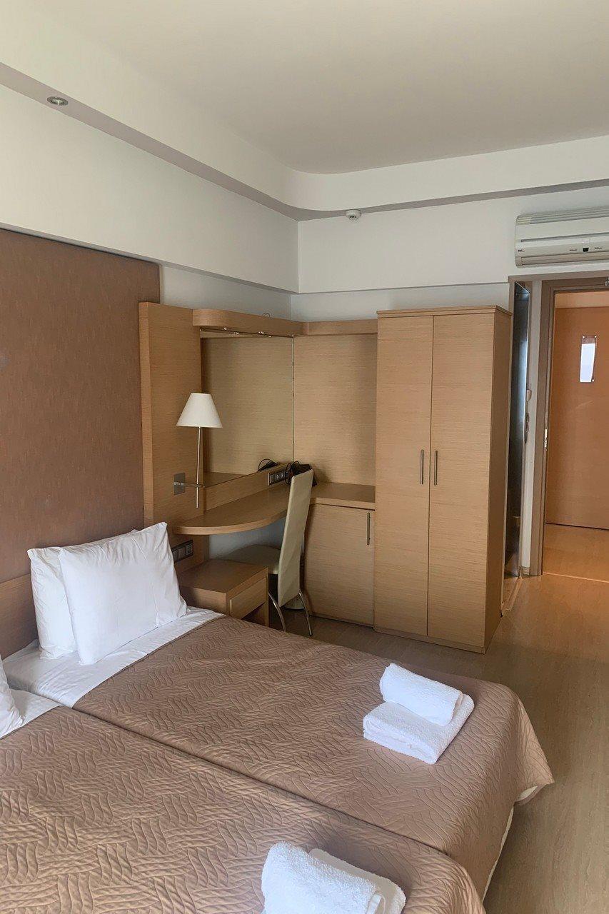 Four Season Colorado Hotel (Adults Only) Rhodes City ภายนอก รูปภาพ