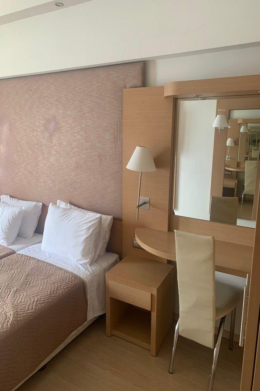 Four Season Colorado Hotel (Adults Only) Rhodes City ภายนอก รูปภาพ