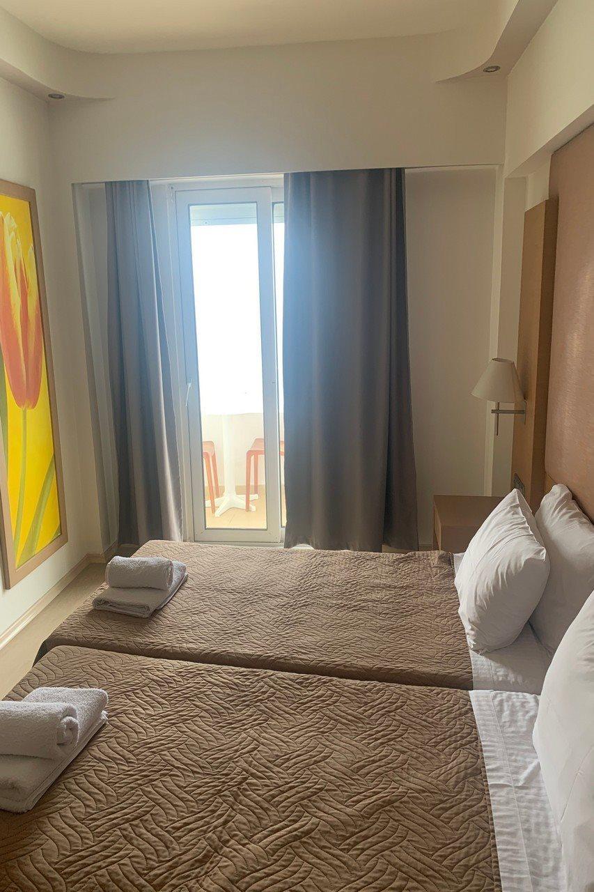 Four Season Colorado Hotel (Adults Only) Rhodes City ภายนอก รูปภาพ