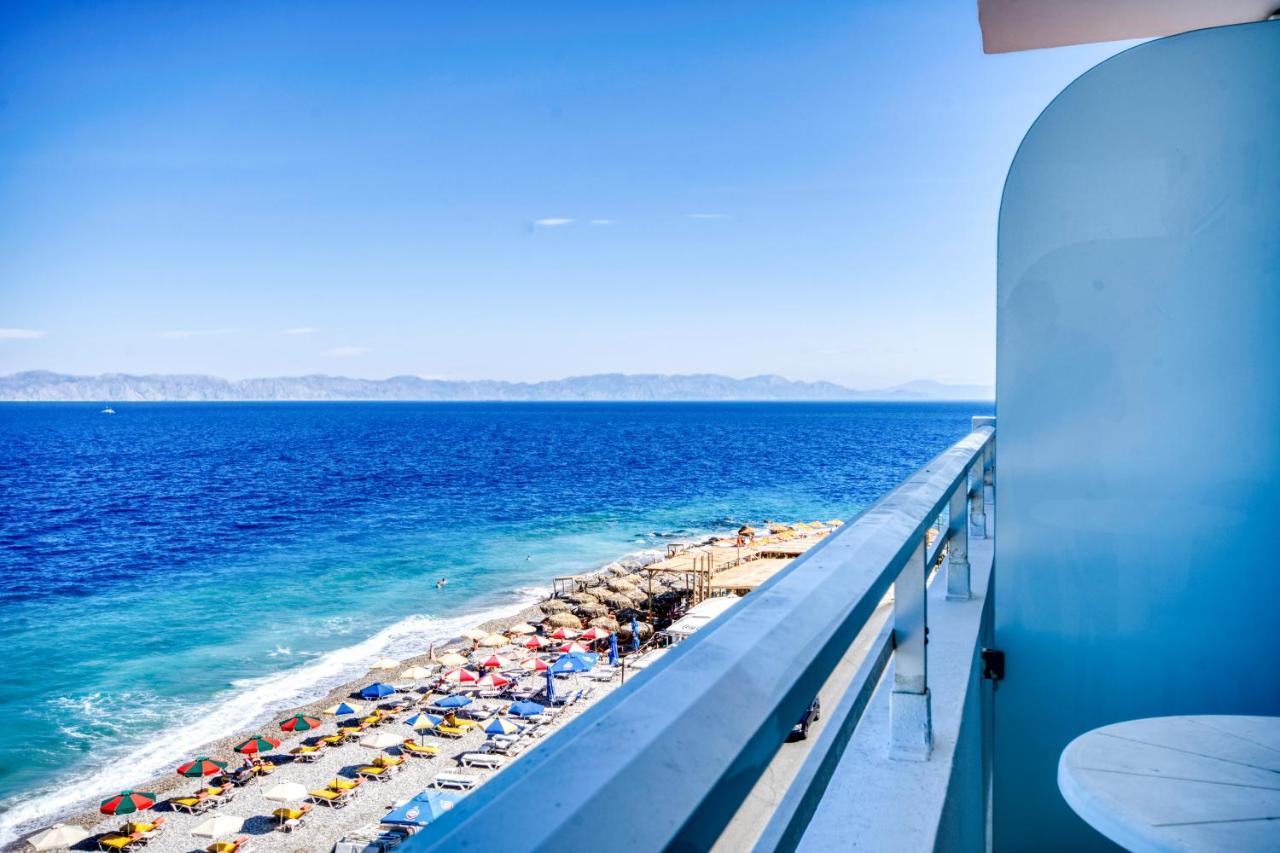 Four Season Colorado Hotel (Adults Only) Rhodes City ภายนอก รูปภาพ