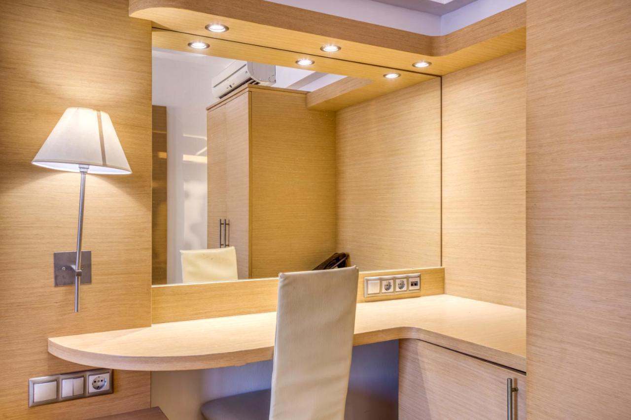Four Season Colorado Hotel (Adults Only) Rhodes City ภายนอก รูปภาพ