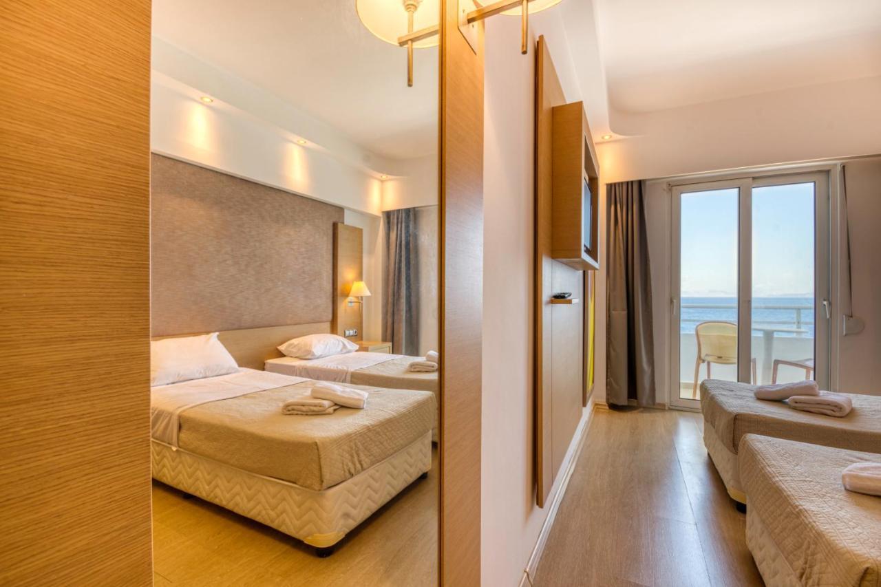 Four Season Colorado Hotel (Adults Only) Rhodes City ภายนอก รูปภาพ