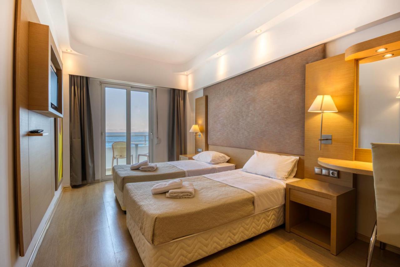 Four Season Colorado Hotel (Adults Only) Rhodes City ภายนอก รูปภาพ