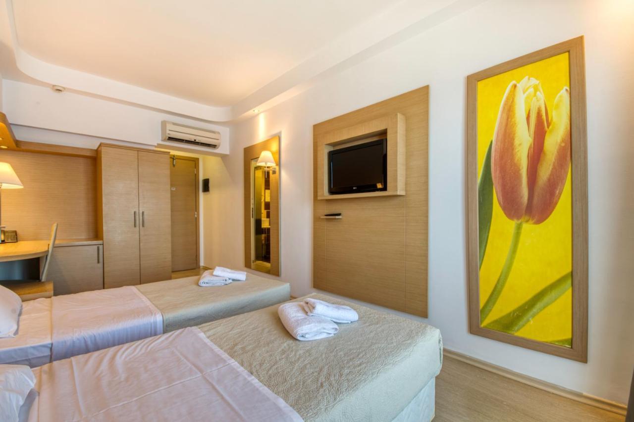 Four Season Colorado Hotel (Adults Only) Rhodes City ภายนอก รูปภาพ