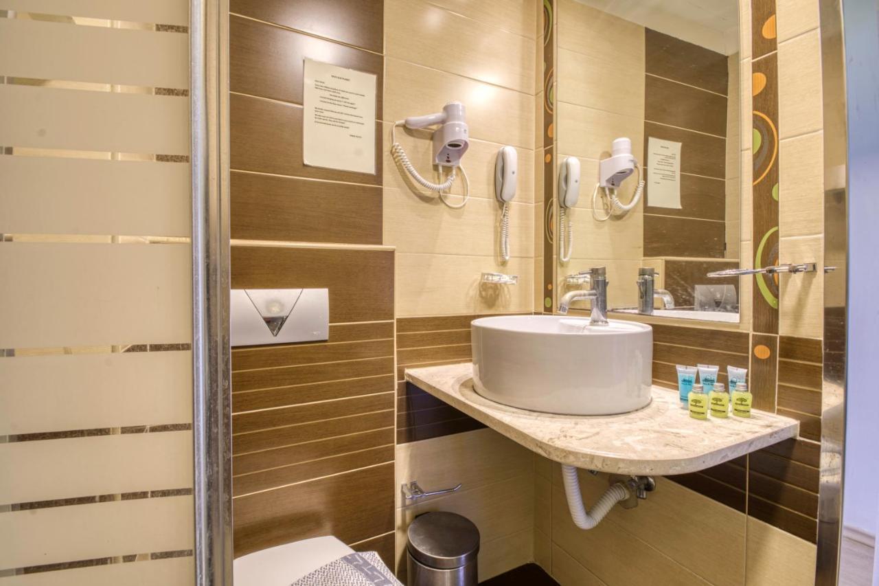 Four Season Colorado Hotel (Adults Only) Rhodes City ภายนอก รูปภาพ