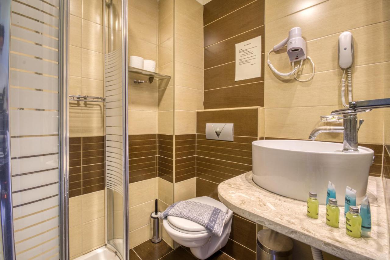 Four Season Colorado Hotel (Adults Only) Rhodes City ภายนอก รูปภาพ