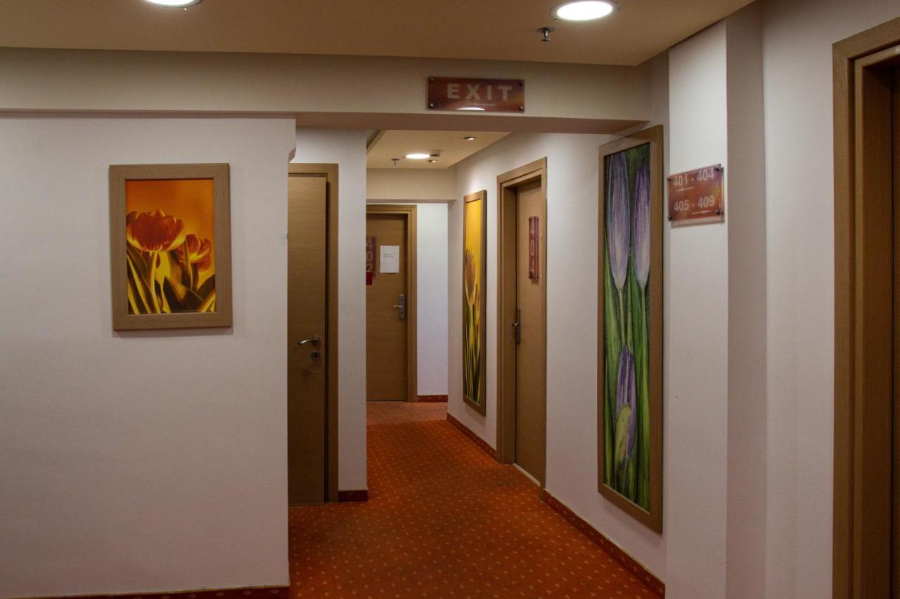 Four Season Colorado Hotel (Adults Only) Rhodes City ภายนอก รูปภาพ