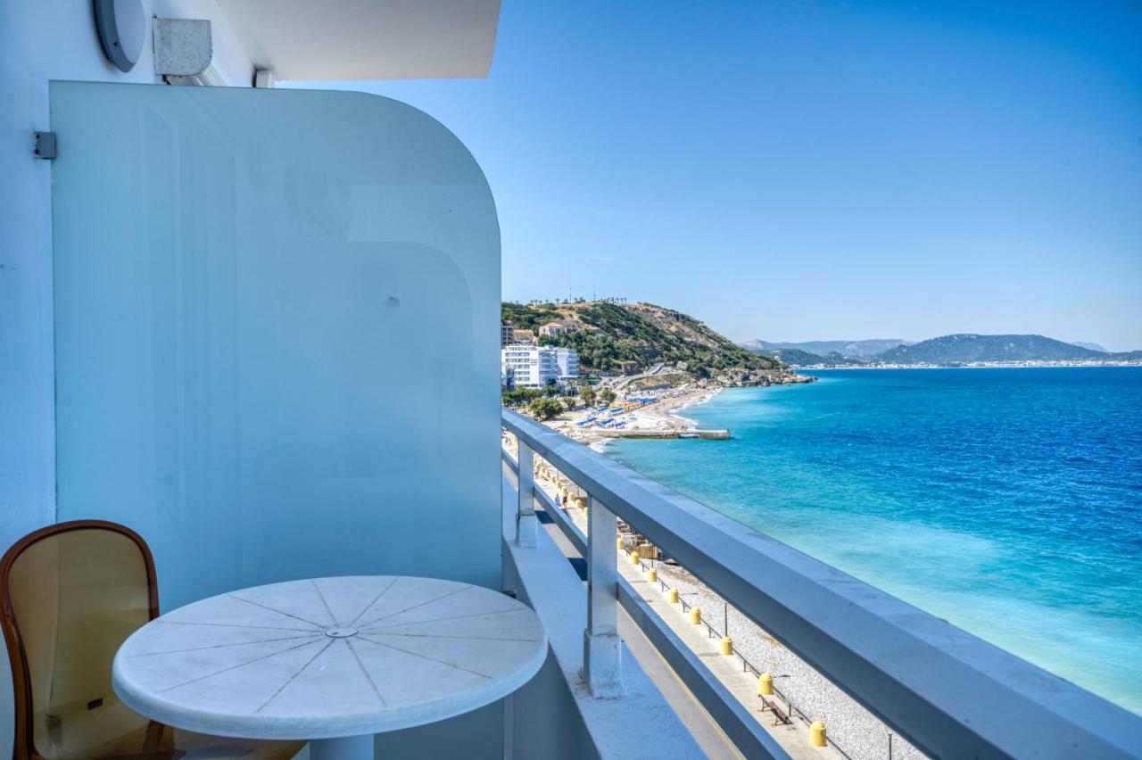 Four Season Colorado Hotel (Adults Only) Rhodes City ภายนอก รูปภาพ