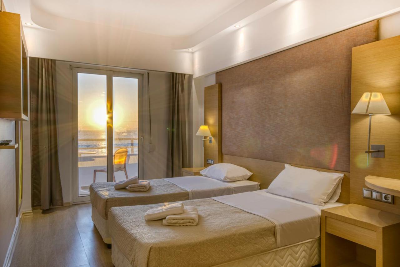 Four Season Colorado Hotel (Adults Only) Rhodes City ภายนอก รูปภาพ
