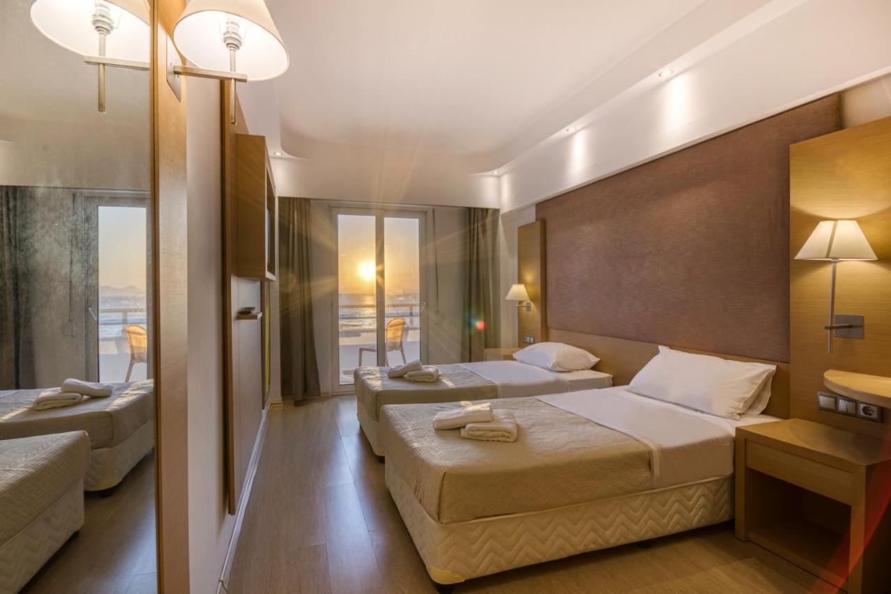 Four Season Colorado Hotel (Adults Only) Rhodes City ภายนอก รูปภาพ