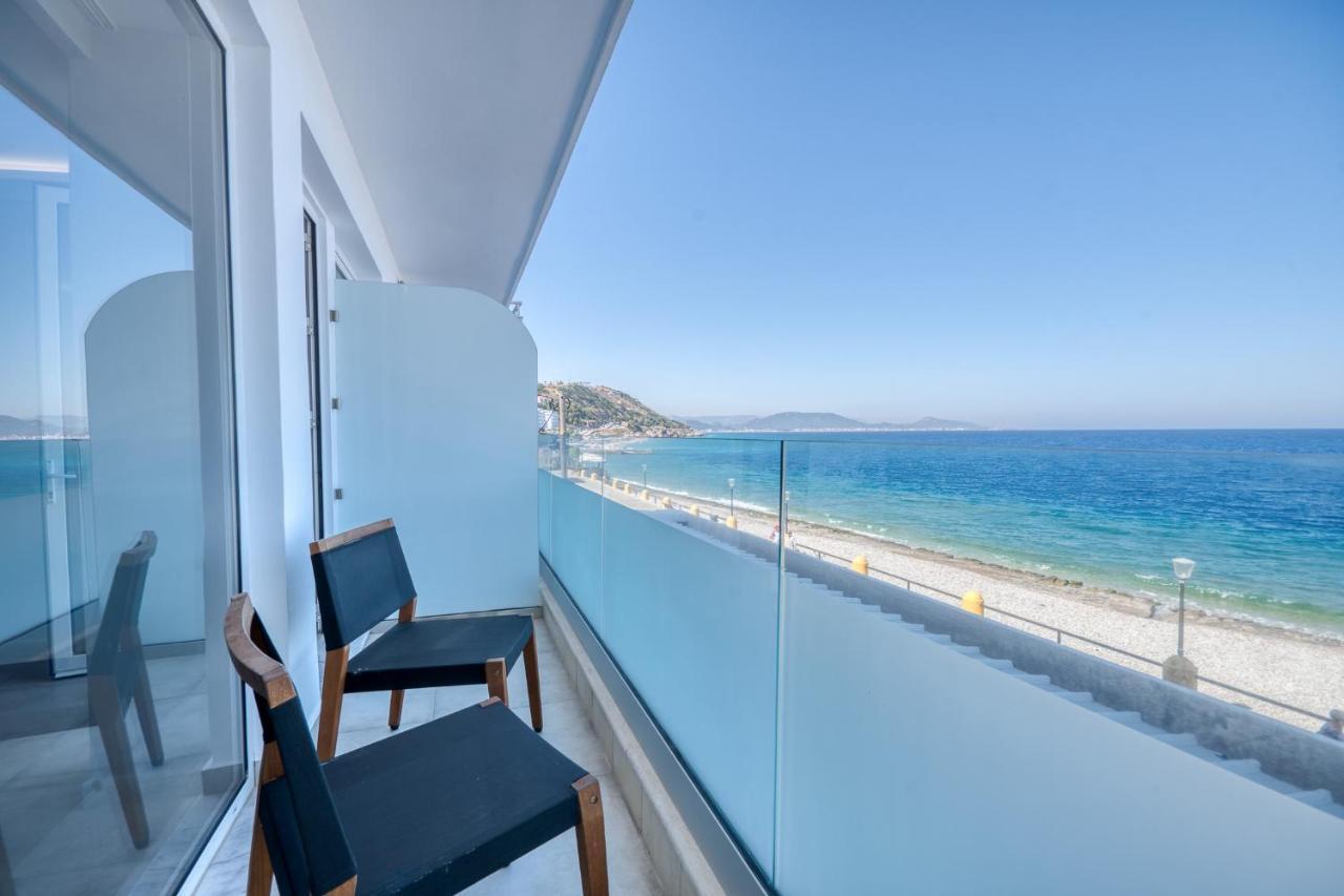 Four Season Colorado Hotel (Adults Only) Rhodes City ภายนอก รูปภาพ
