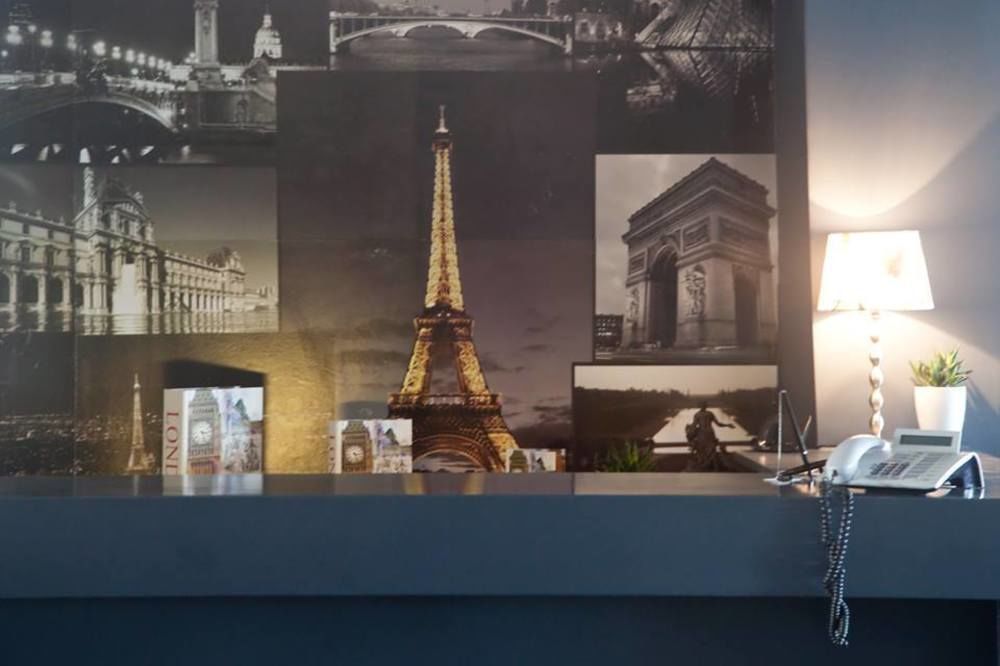 Four Season Colorado Hotel (Adults Only) Rhodes City ภายนอก รูปภาพ