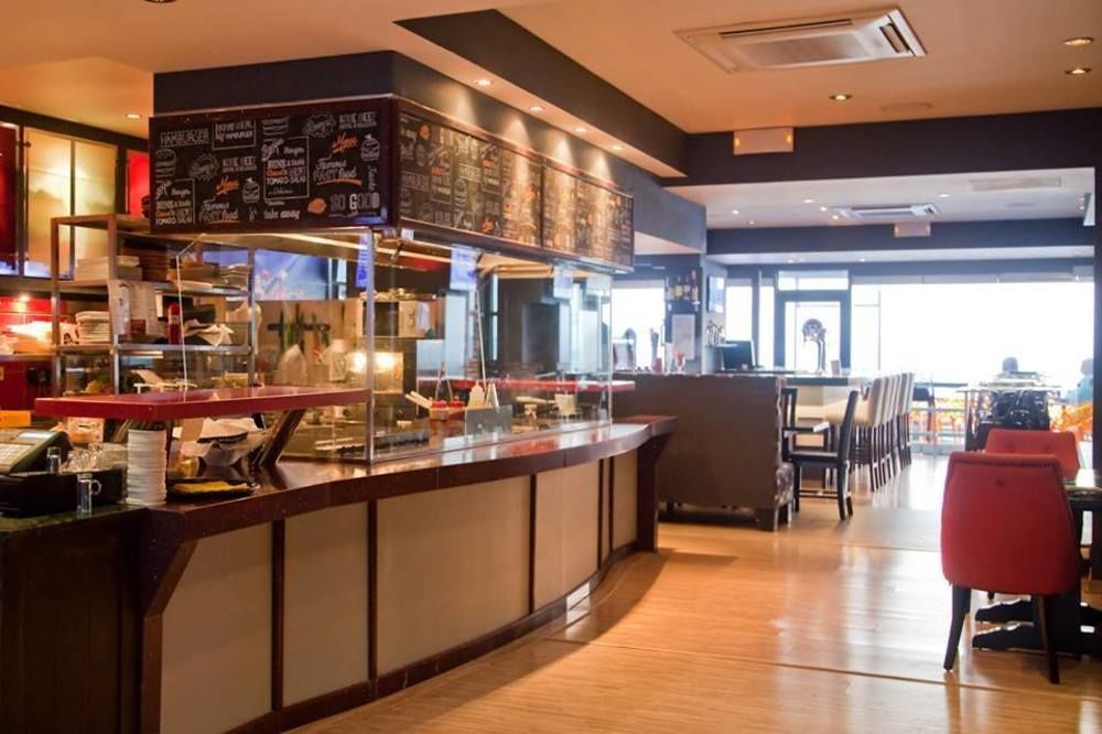 Four Season Colorado Hotel (Adults Only) Rhodes City ภายนอก รูปภาพ
