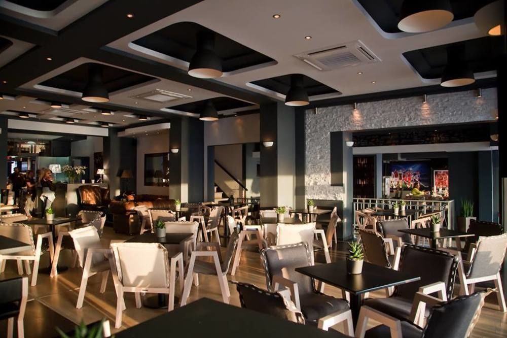 Four Season Colorado Hotel (Adults Only) Rhodes City ภายนอก รูปภาพ