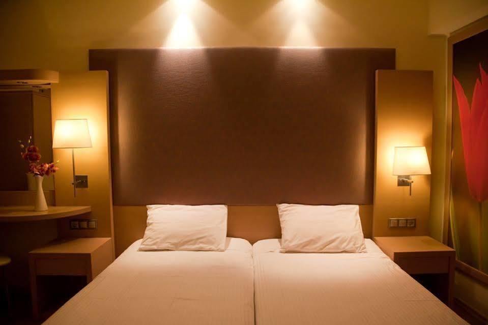 Four Season Colorado Hotel (Adults Only) Rhodes City ภายนอก รูปภาพ